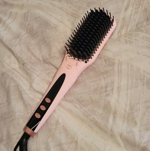 L'ANGE Le Vite Blush Straightening Brush
